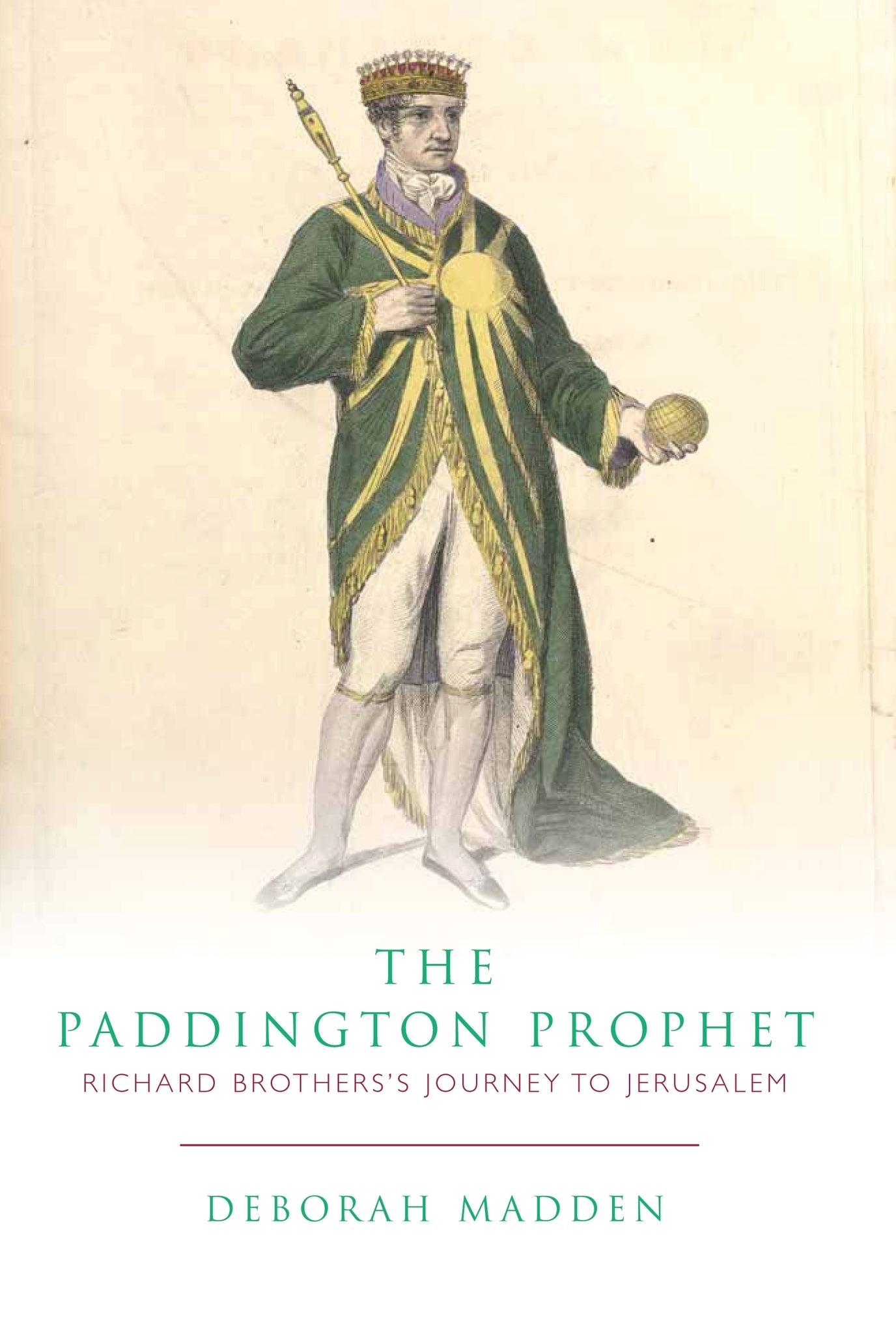 Cover image for The Paddington prophet ISBN 9780719082382